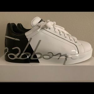 Dolce & Gabbana Mens Portofino Sneakers